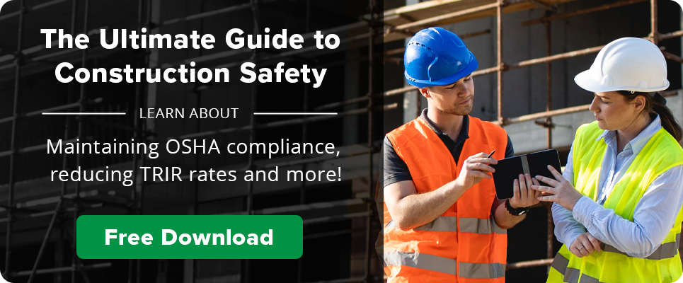 The Ultimate Guide to Construction Safety